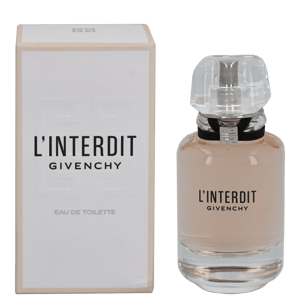 Givenchy L'Interdit Edt Spray50 ml.