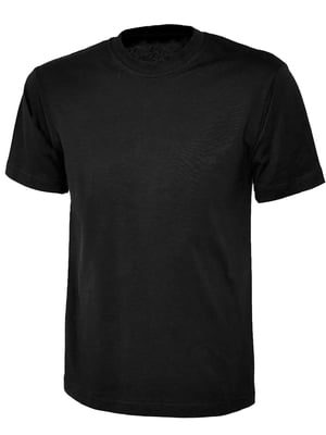 Kruze | Womens Crew Neck T-Shirts (5 Pack) - GRY/BLK/NVY/WHT/RED