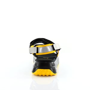Puma Future Rider Randomevent Heren Grijs/Zwart Sandaal