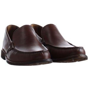 Clarks Pace Barnes Bruna skor för herrar