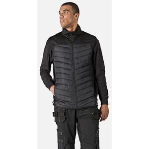 Dickies Men's Gen Hybrid Jacket in Black