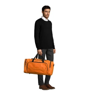 SOLS Weekend Holdall Travel Bag (Orange)