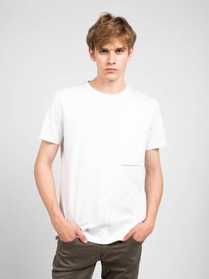 Antony Morato T-shirt Regular Herr Vit