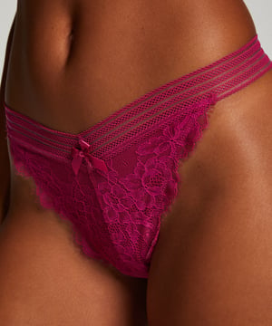 Hunkemöller Saffron Thong