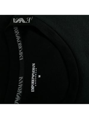 Emporio Armani men's ML Eagle t-shirt