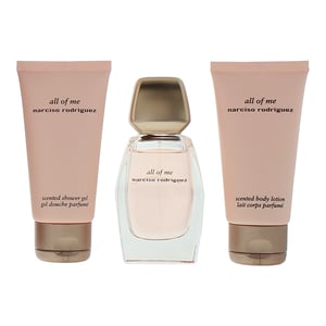 Narciso Rodriguez All Of Me Eau de Parfum 50ml Gift Set