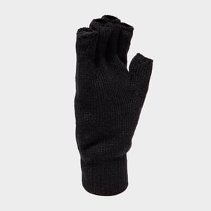 Peter Storm Unisex Thinsulate Fingerless Gloves, Cold Weather Gloves for Men and Women