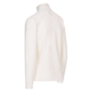 Trespass Kvinnor Skylar Fleece Tröja (Ghost White)