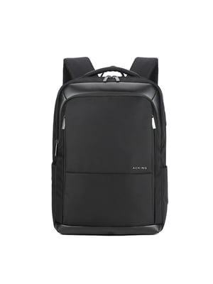 Aoking Rugzak Uniseks BLACK