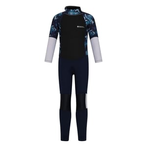 Mountain Warehouse Wetsuit voor kinderen (Blauw)