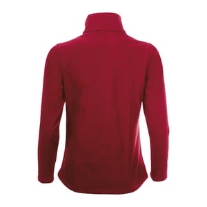 SOLS Dames/Dames Race Soft Shell Jas (Peperrood)