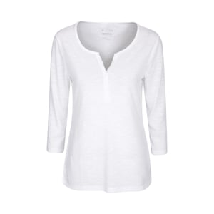 Mountain Warehouse Dames/Dames Paphos Quick Dry UV-beschermende top (Wit)