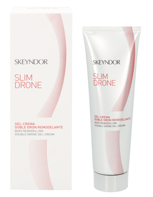 Skeyndor Slim Drone Body Remodelling Double Drone Gel-Cream150 ml.