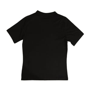 Boy's Castore Juniors Leisure T-Shirt in Black