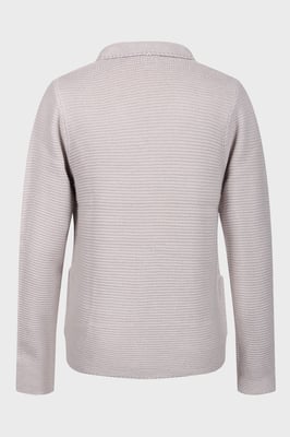 19V69 Italia Mens Sweater Joey Cream