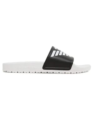 Emporio Armani heren tapschoenen Slide Eagle
