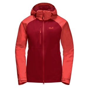 Jack Wolfskin Mount Emin damesjack