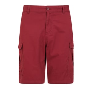 Mountain Warehouse Cargo shorts heren Lakeside (Bourgondië)