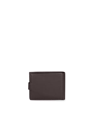 Sergio Tacchini portemonnee Heren BROWN