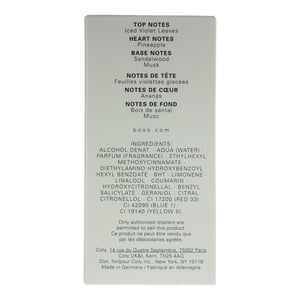 Hugo Boss Bottled Unlimited Eau de Toilette 50ml Spray For Him