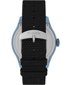 Timex Traprock Heren Horloge Zwart TW2W34300
