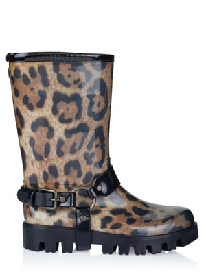 Dolce & Gabbana-laarzen