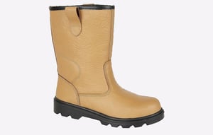 Grafters Helmsley Safety Rigger Boots Mens