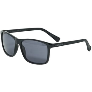 Calvin Klein CK19568S 001 Svarta solglasögon
