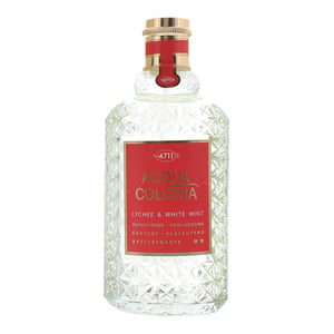 4711 Acqua Colonia Lychee & White Mint Eau de Cologne 170ml