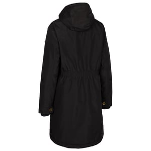 Trespass Womens/Ladies Reminder TP50 Waterproof Jacket (Black)