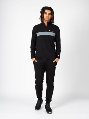 Champion Sweatshirt Svart för män