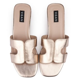 V.gan Vegan Bok Slide Sandals