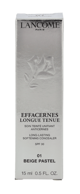 Lancome Effacernes Longue Tenue Softening Concealer SPF30 15ml.