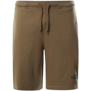 The North Face Men’s Graphic Light Shorts Military Olive