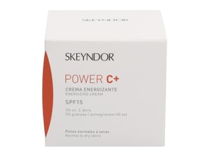 Skeyndor Power C+ Energizing Cream SPF15. 50ml.