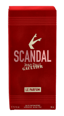 J.P. Gaultier Scandal Le Parfum Edp Spray Intense80 ml.