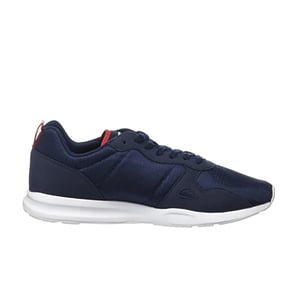 Le Coq Sportif LCS R600 Mesh Heren Navy Trainers