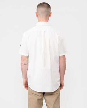 Belstaff Scale Mens Short Sleeve Shirt