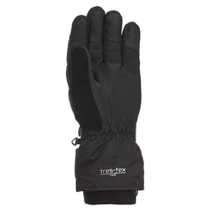 Trespass Kinderen/Kids Ergon II Ski Handschoenen (Zwart)