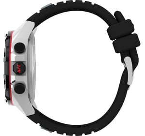 Timex Ufc Kick Heren Horloge Zwart TW2V86700