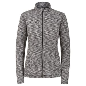 Trespass Womens/Ladies Indira Long Sleeve Full Zip Active Top