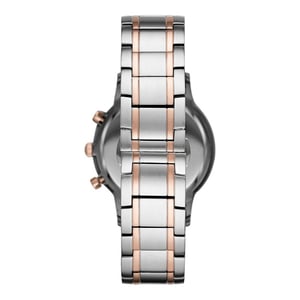 Emporio Armani Herrklocka Kvarts guld