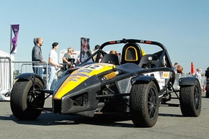 Supercar Trio (eVoucher)