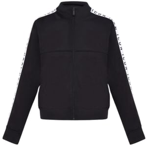 Dsquared2 Tejpade ärmar Dean Sport Fit Svart Jacka