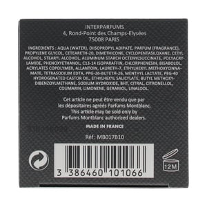 Montblanc Explorer Aftershave Balm 150ml