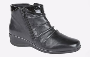 Mod Comfys Christen Womens Ankle Boots