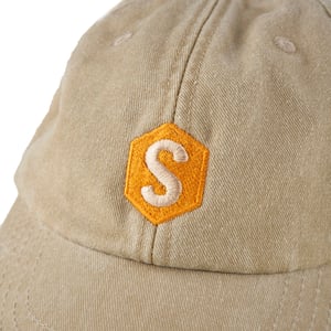Justerbar keps med rem SPRBGO-2101 unisex