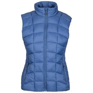 Trespass Dam/Lady Ogbere Gilet (Indigo Ton)