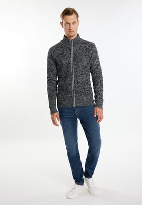 ICEBOUND Vest Heren zwart