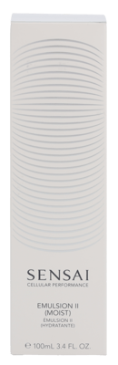 Sensai Cellular Perf. Emulsion II (Moist) 100ml.